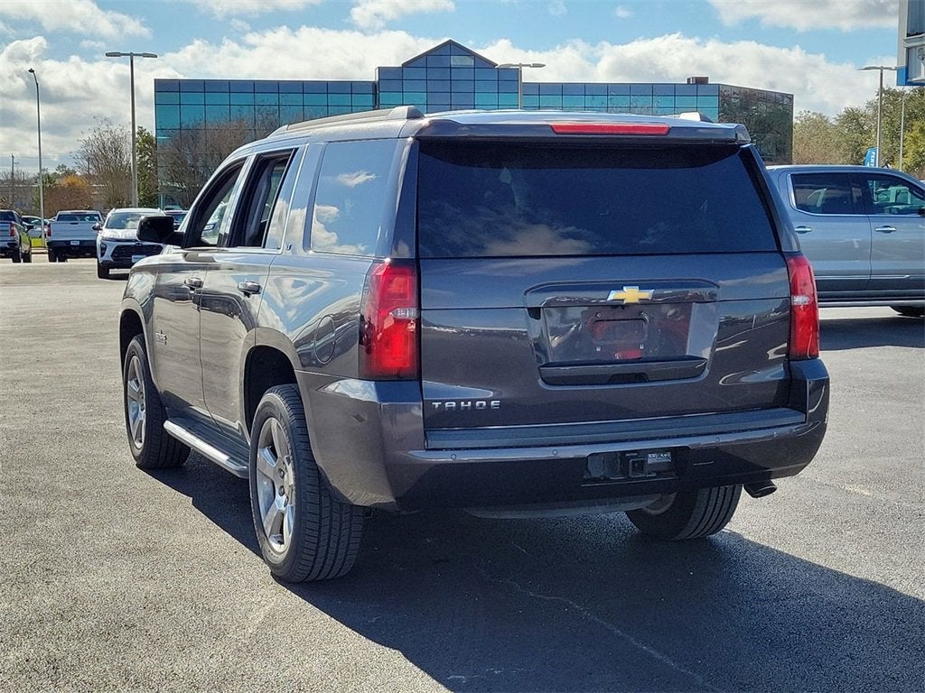 2015 Chevrolet Tahoe LT
