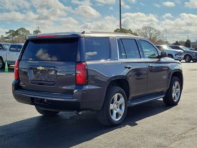 2015 Chevrolet Tahoe LT