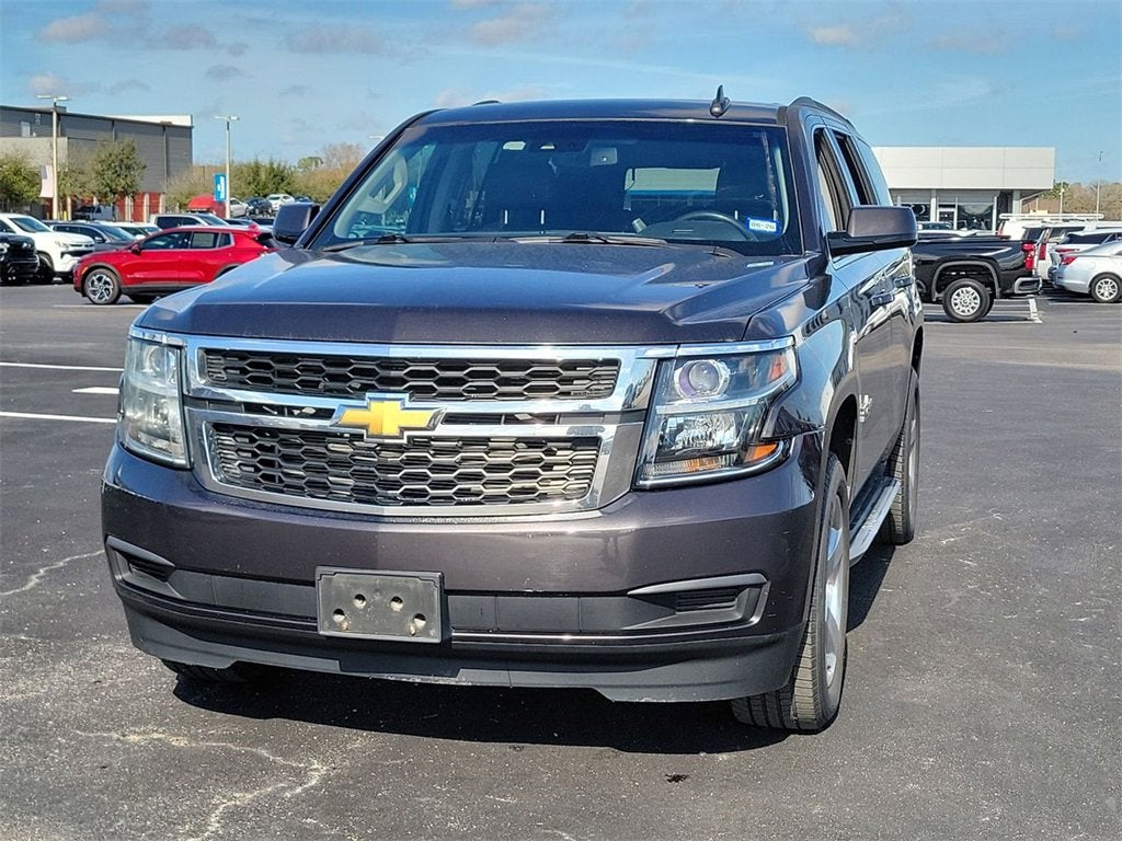 2015 Chevrolet Tahoe LT