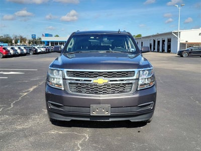 2015 Chevrolet Tahoe LT