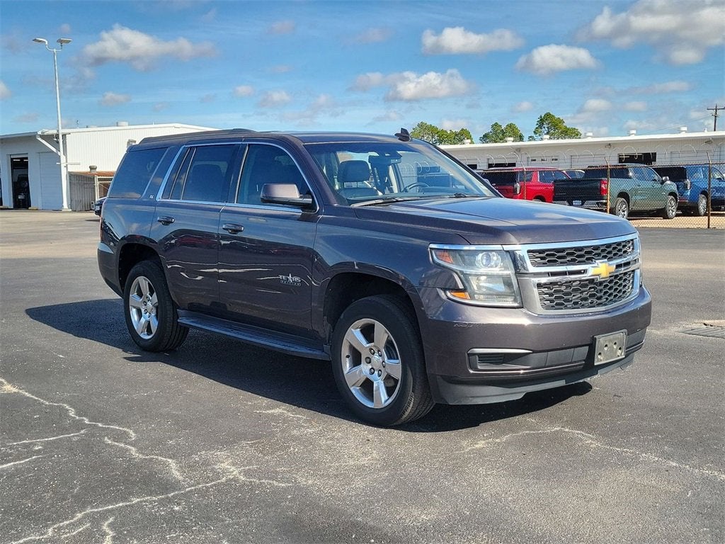 2015 Chevrolet Tahoe LT