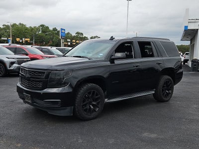 2016 Chevrolet Tahoe LT