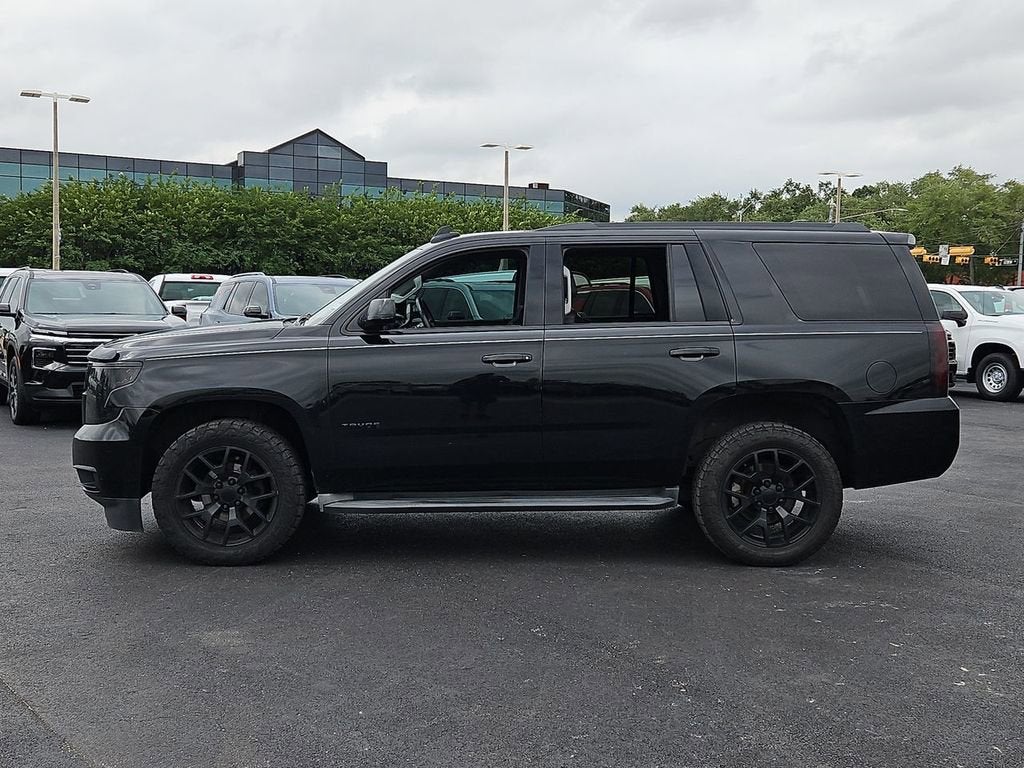 2016 Chevrolet Tahoe LT