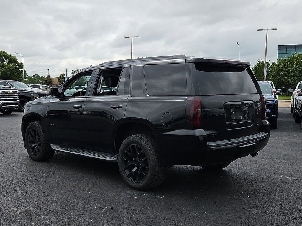 2016 Chevrolet Tahoe LT