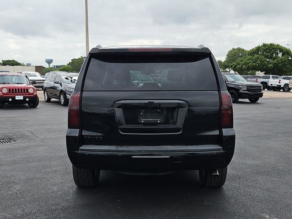 2016 Chevrolet Tahoe LT