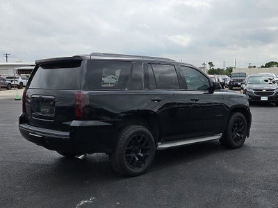 2016 Chevrolet Tahoe LT