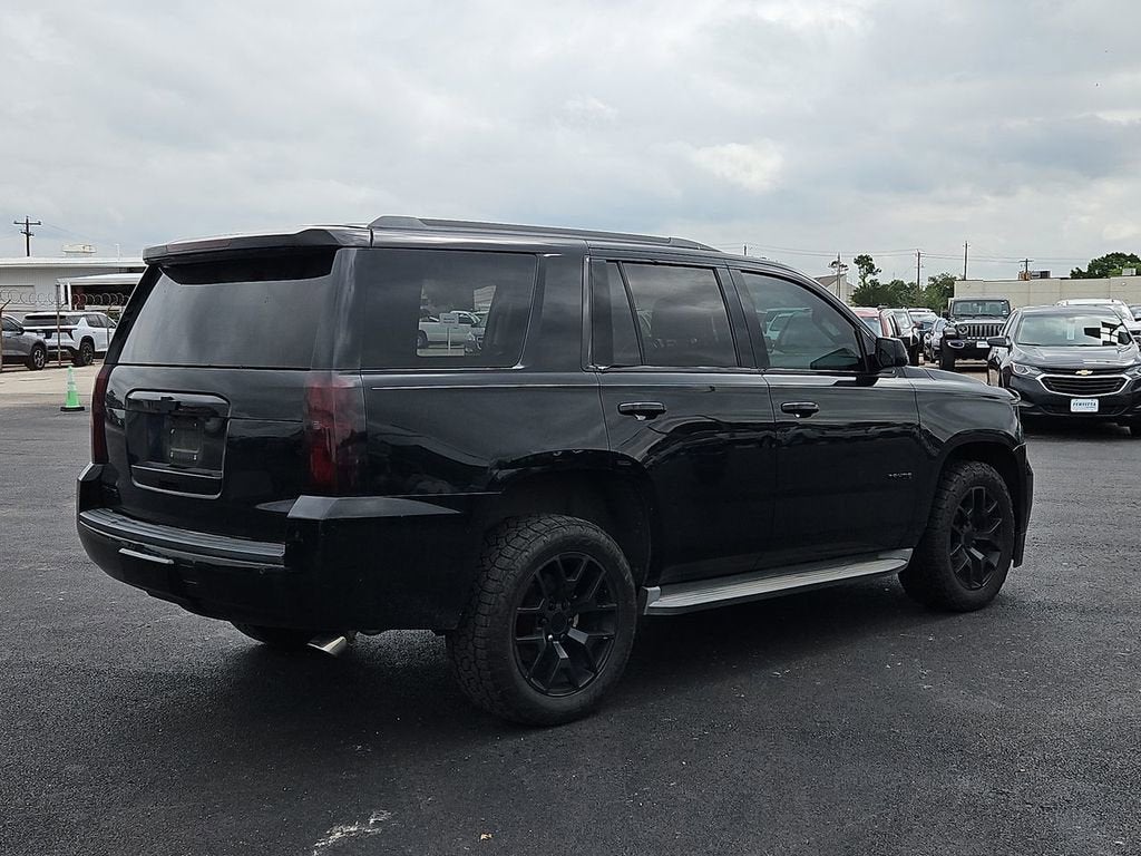 2016 Chevrolet Tahoe LT