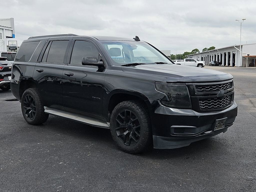 2016 Chevrolet Tahoe LT