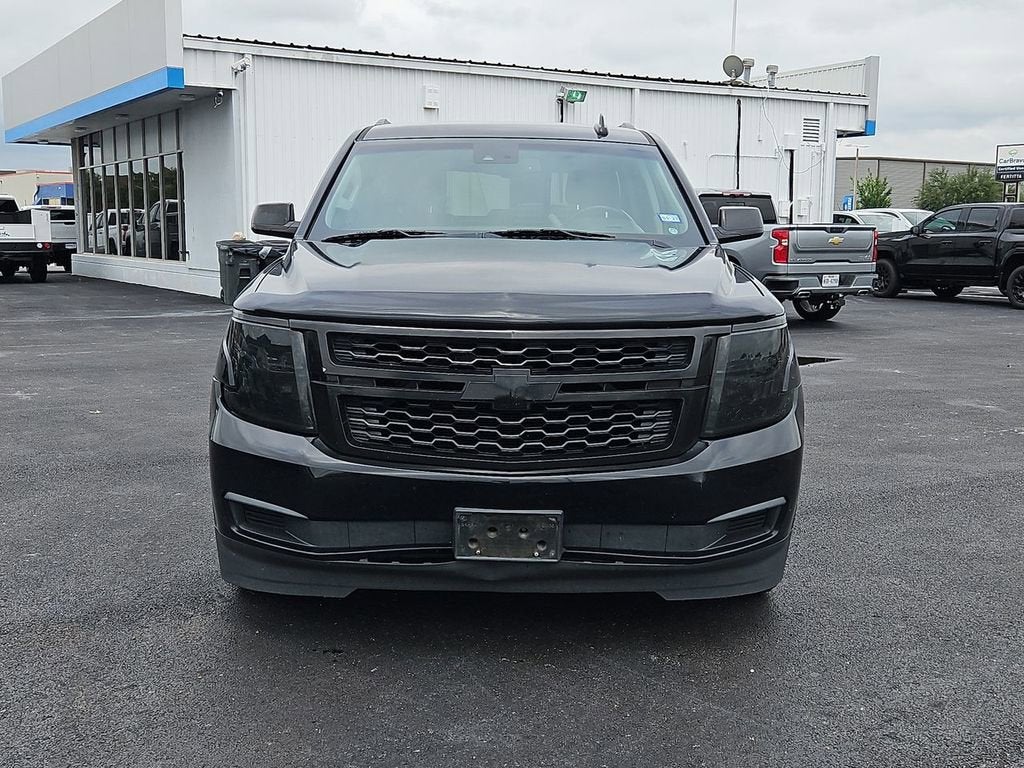2016 Chevrolet Tahoe LT