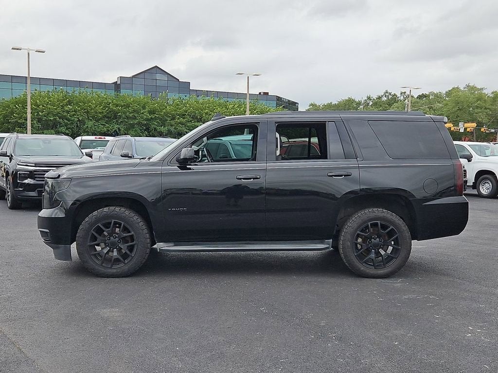 2016 Chevrolet Tahoe LT