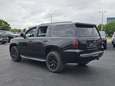 2016 Chevrolet Tahoe LT