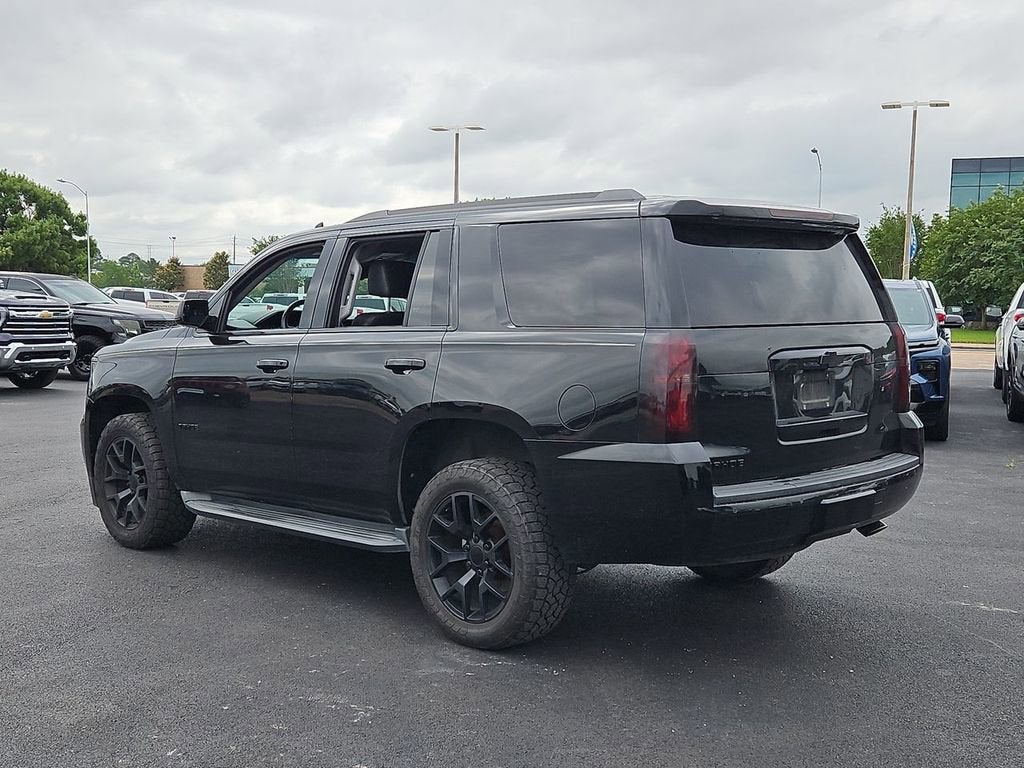 2016 Chevrolet Tahoe LT