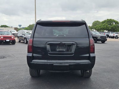 2016 Chevrolet Tahoe LT