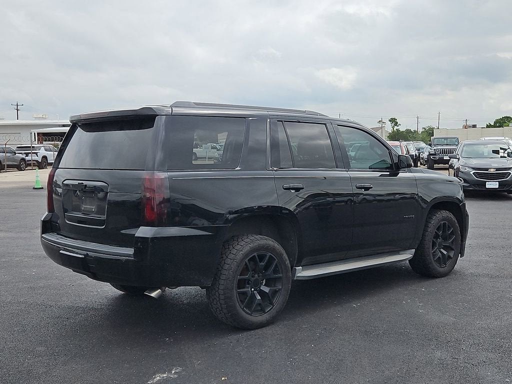 2016 Chevrolet Tahoe LT