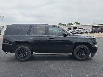 2016 Chevrolet Tahoe LT