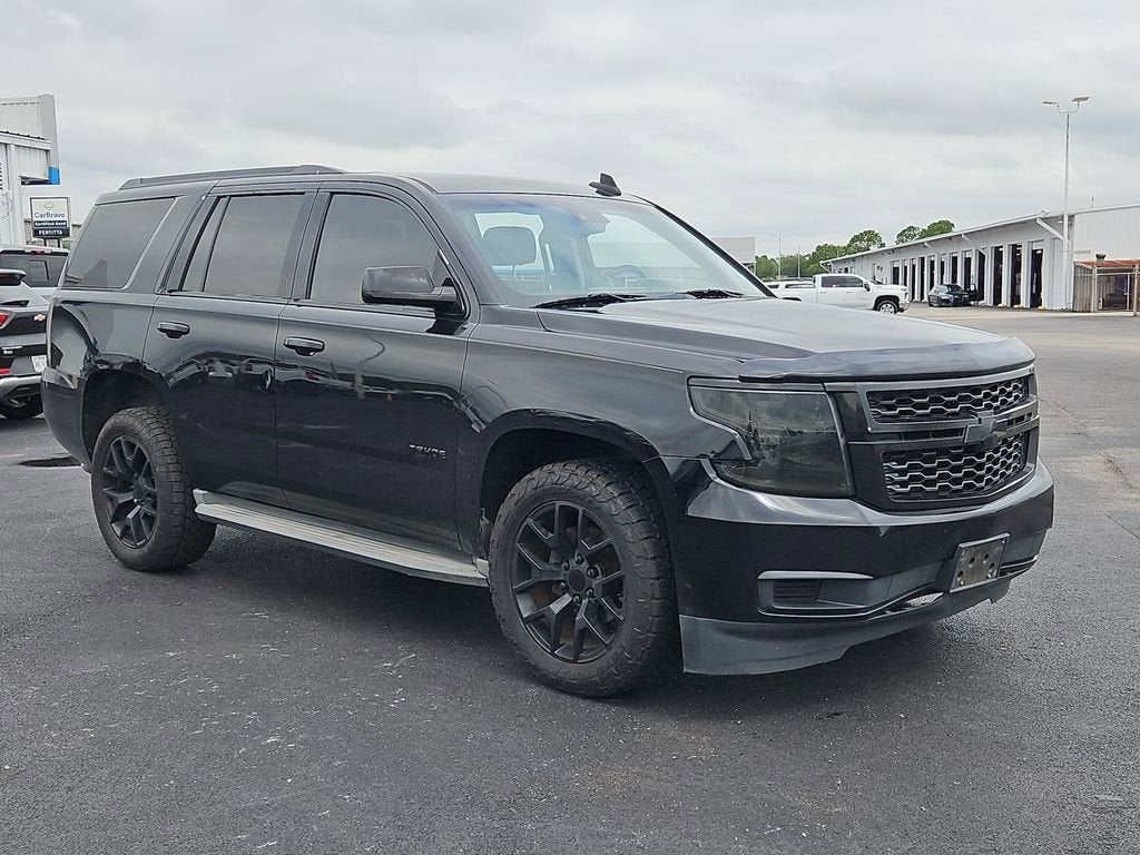 2016 Chevrolet Tahoe LT