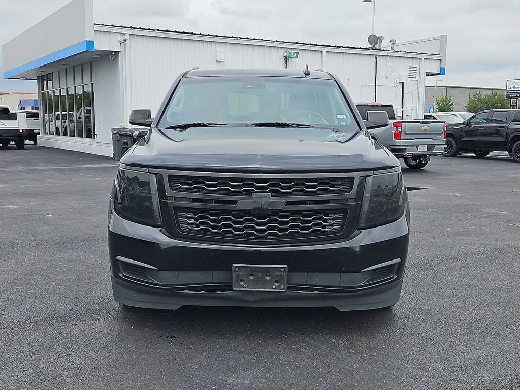 2016 Chevrolet Tahoe LT