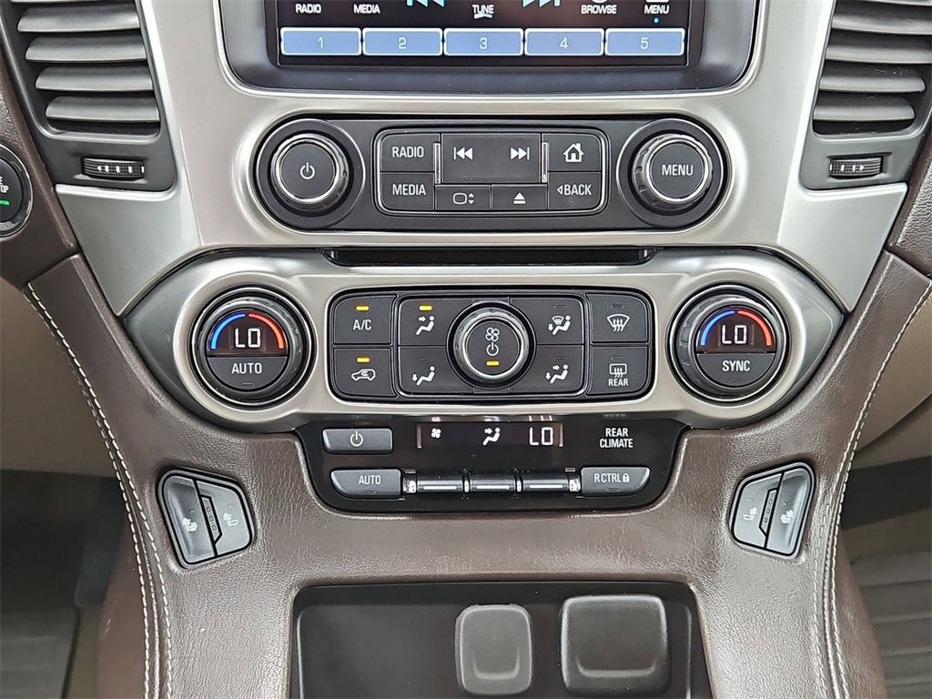 2018 Chevrolet Tahoe LT