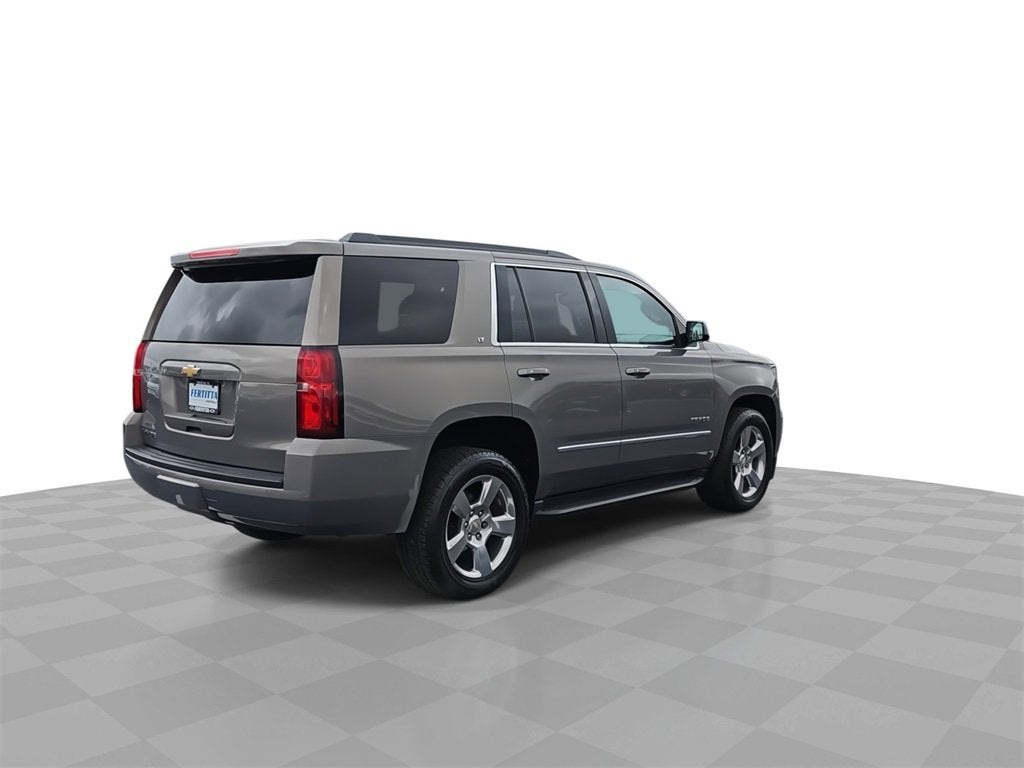 2018 Chevrolet Tahoe LT
