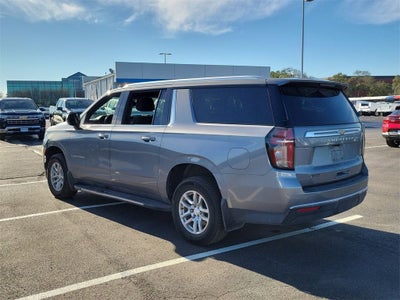 2022 Chevrolet Suburban LS