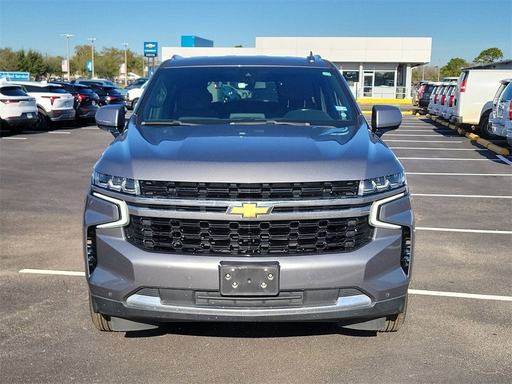 2022 Chevrolet Suburban LS