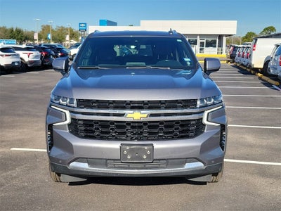 2022 Chevrolet Suburban LS