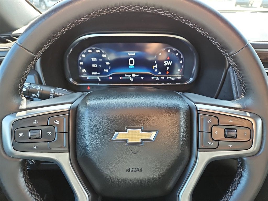 2024 Chevrolet Suburban LT