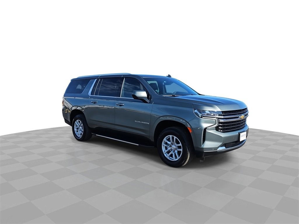 2024 Chevrolet Suburban LT