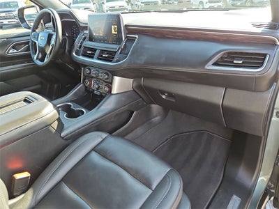 2024 Chevrolet Suburban LT