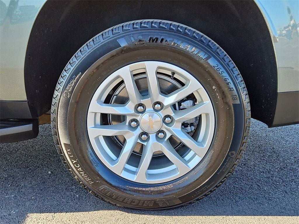 2024 Chevrolet Suburban LT