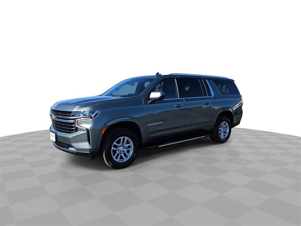 2024 Chevrolet Suburban LT