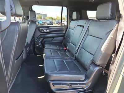 2024 Chevrolet Suburban LT