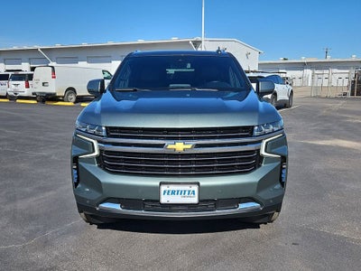 2024 Chevrolet Suburban LT