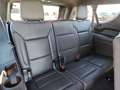 2024 Chevrolet Suburban LT