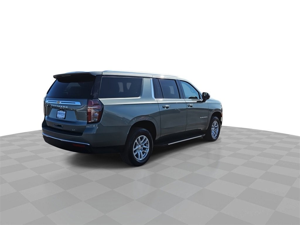 2024 Chevrolet Suburban LT