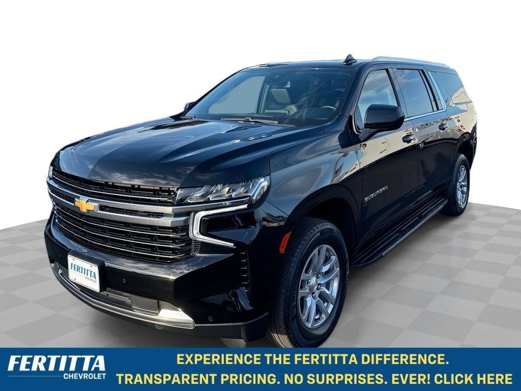 2023 Chevrolet Suburban LT