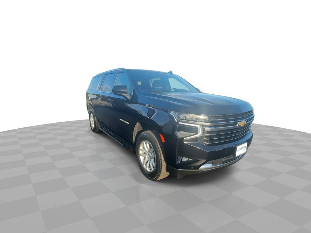 2023 Chevrolet Suburban LT