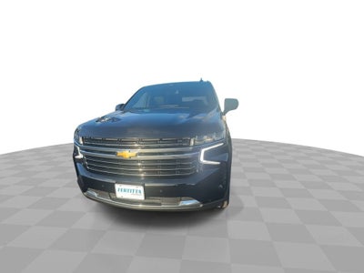 2023 Chevrolet Suburban LT