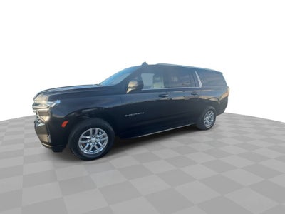 2023 Chevrolet Suburban LT