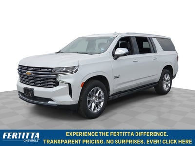 2023 Chevrolet Suburban Premier