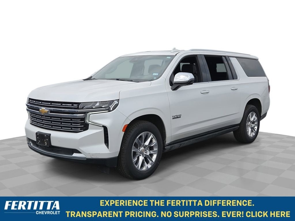 2023 Chevrolet Suburban Premier