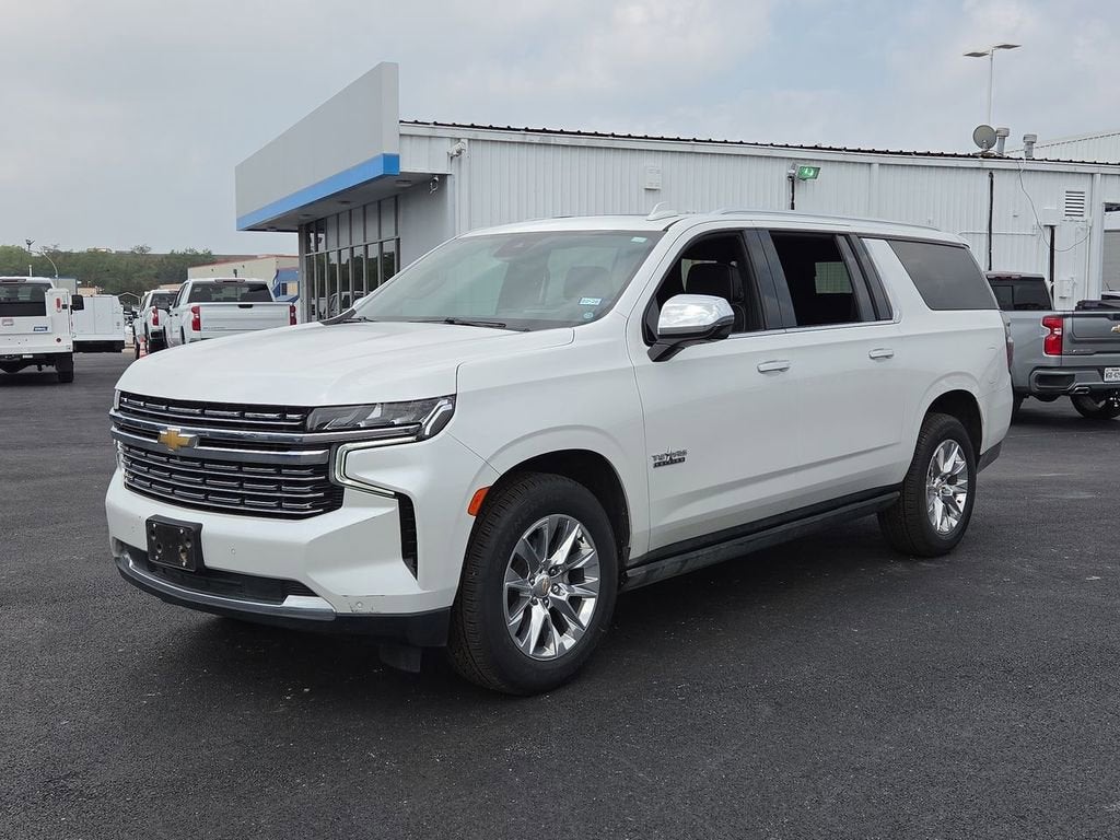 2023 Chevrolet Suburban Premier