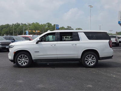 2023 Chevrolet Suburban Premier