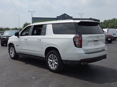 2023 Chevrolet Suburban Premier