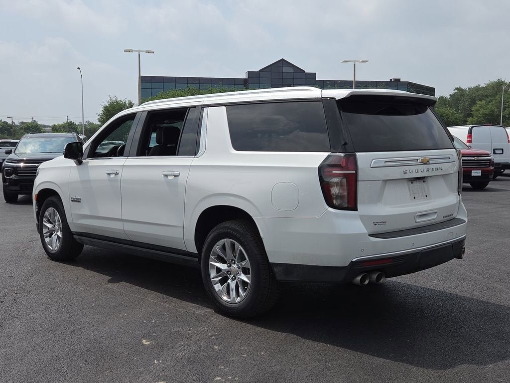 2023 Chevrolet Suburban Premier
