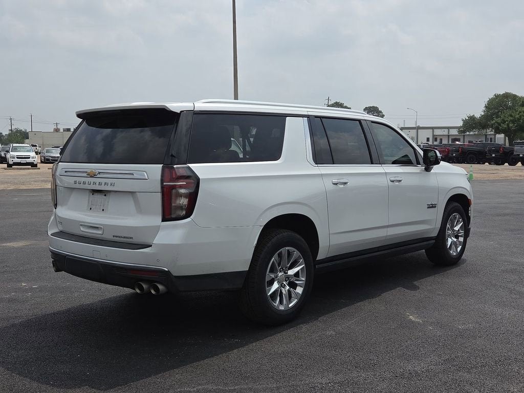 2023 Chevrolet Suburban Premier