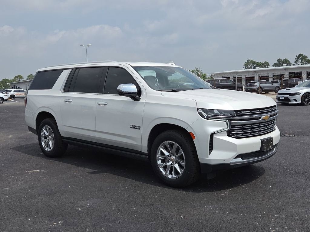 2023 Chevrolet Suburban Premier