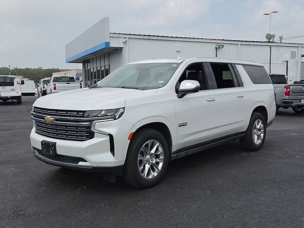 2023 Chevrolet Suburban Premier