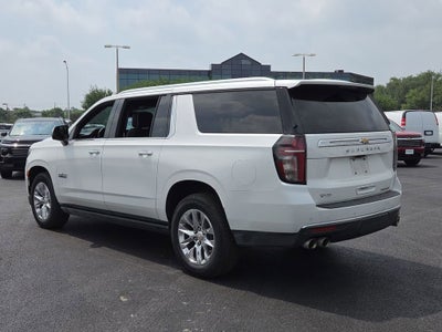 2023 Chevrolet Suburban Premier