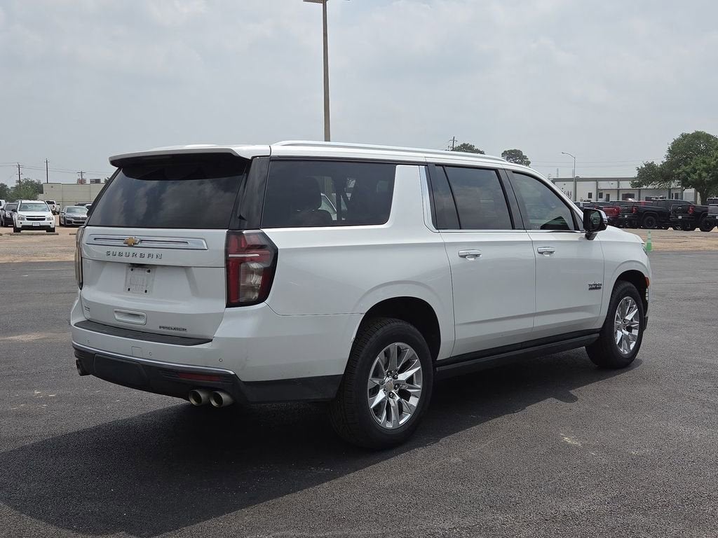 2023 Chevrolet Suburban Premier